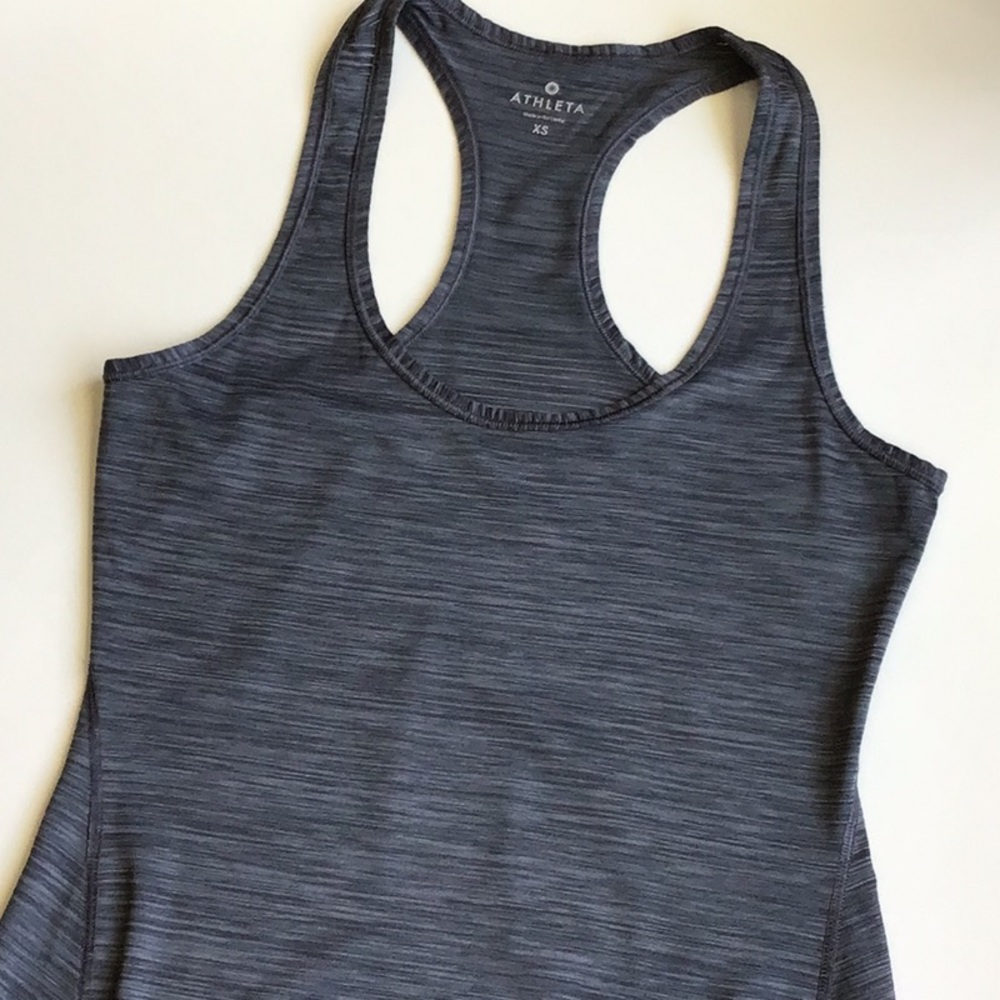 Athleta Chi Racerback Tank - Picture 2 of 13